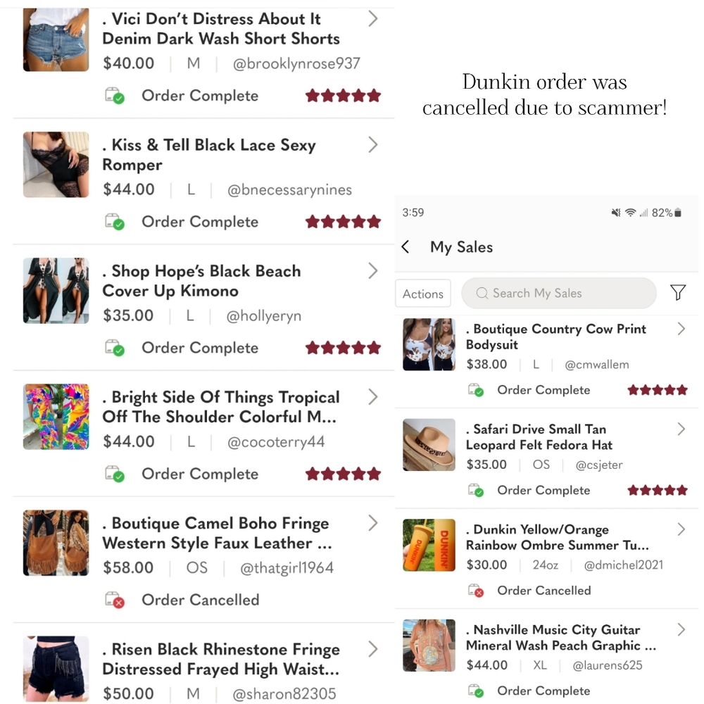 . Ratings & Feedback - Picture 12 of 16